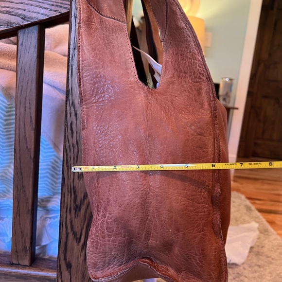 Leather tote/purse NWT - Picture 4 of 5